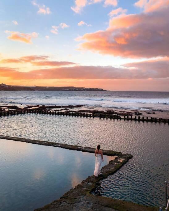 Magnifica Vivienda En La Playa De Las Canteras Las Palmas de Gran Canaria Exterior foto