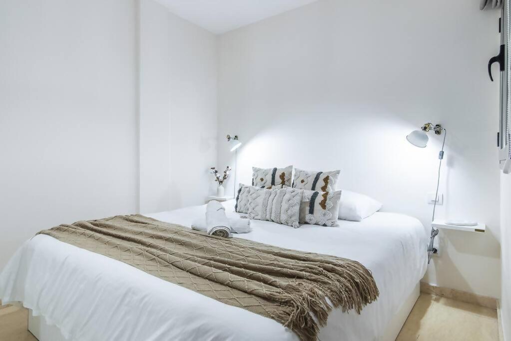Magnifica Vivienda En La Playa De Las Canteras Las Palmas de Gran Canaria Exterior foto