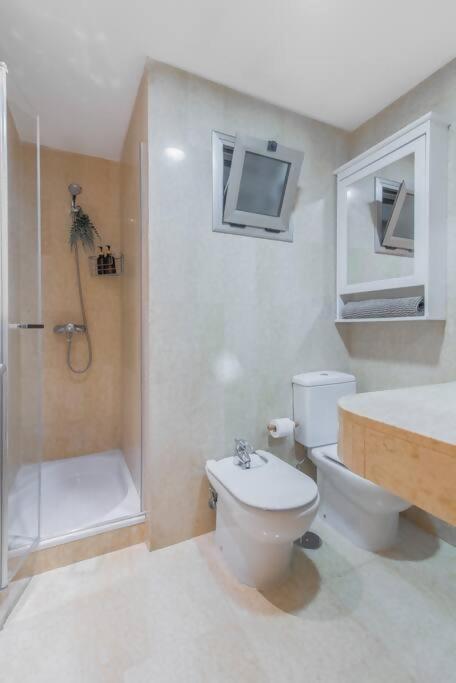 Magnifica Vivienda En La Playa De Las Canteras Las Palmas de Gran Canaria Exterior foto