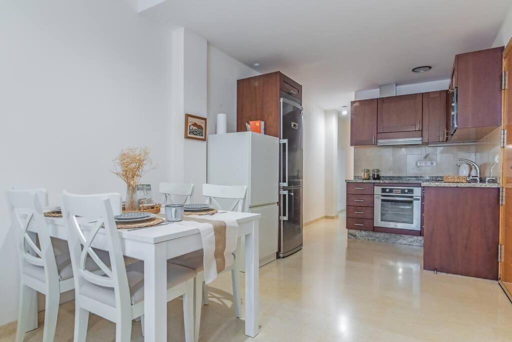 Magnifica Vivienda En La Playa De Las Canteras Las Palmas de Gran Canaria Exterior foto